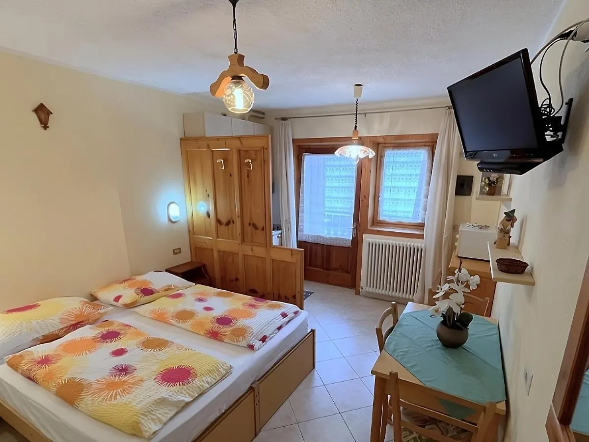 Casa Letizia Apartment Livigno 0*,