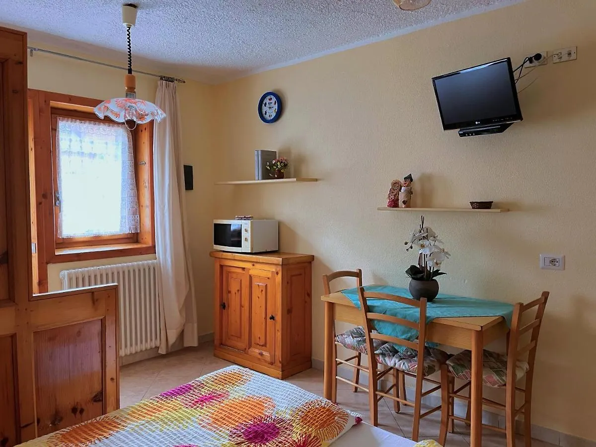 Casa Letizia Apartment Livigno