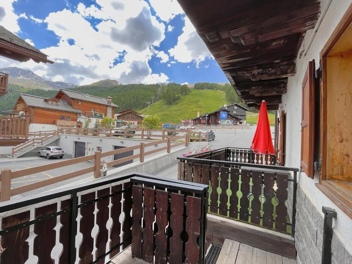 Casa Letizia Apartment Livigno Italy