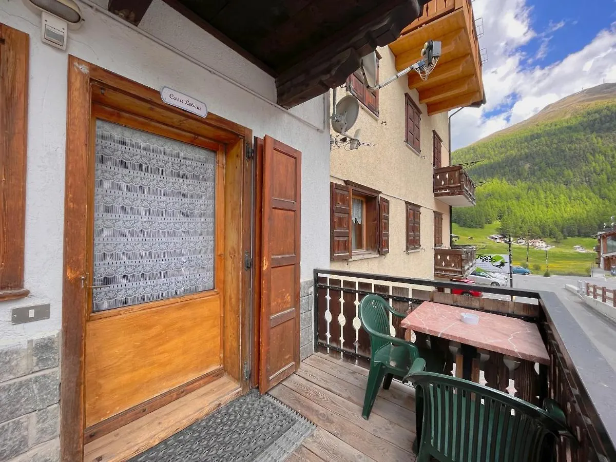Casa Letizia Apartment Livigno